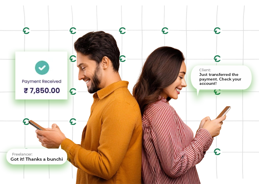 Cashigo freelancer