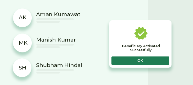 Beneficiary