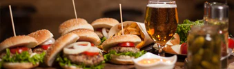 Food & Beverage Billing Software