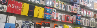 Mobile Store Billing Software