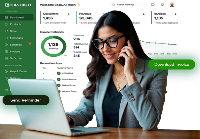 Sales management